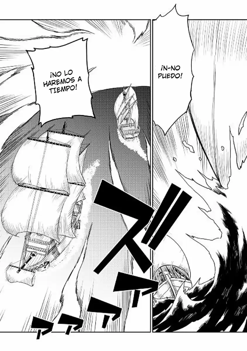 Isekai Tensei Soudouki - Capítulo 36 - Página 22 - LectorTMOo