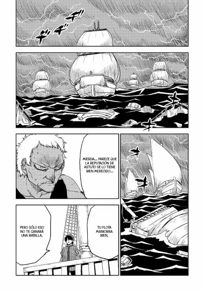 Isekai Tensei Soudouki - Capítulo 36 - Página 24 - LectorTMOo