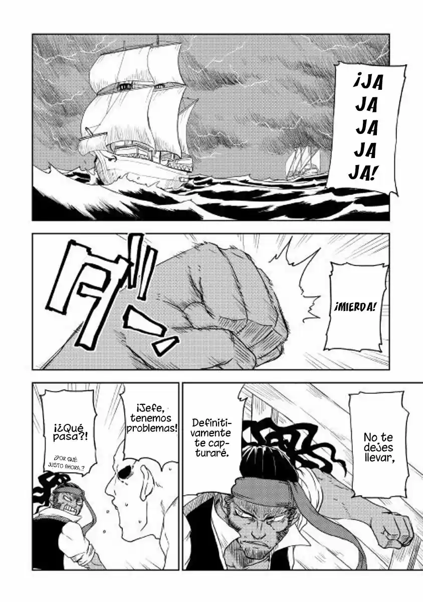 Isekai Tensei Soudouki - Capítulo 37 - Página 3 - LectorTMOo