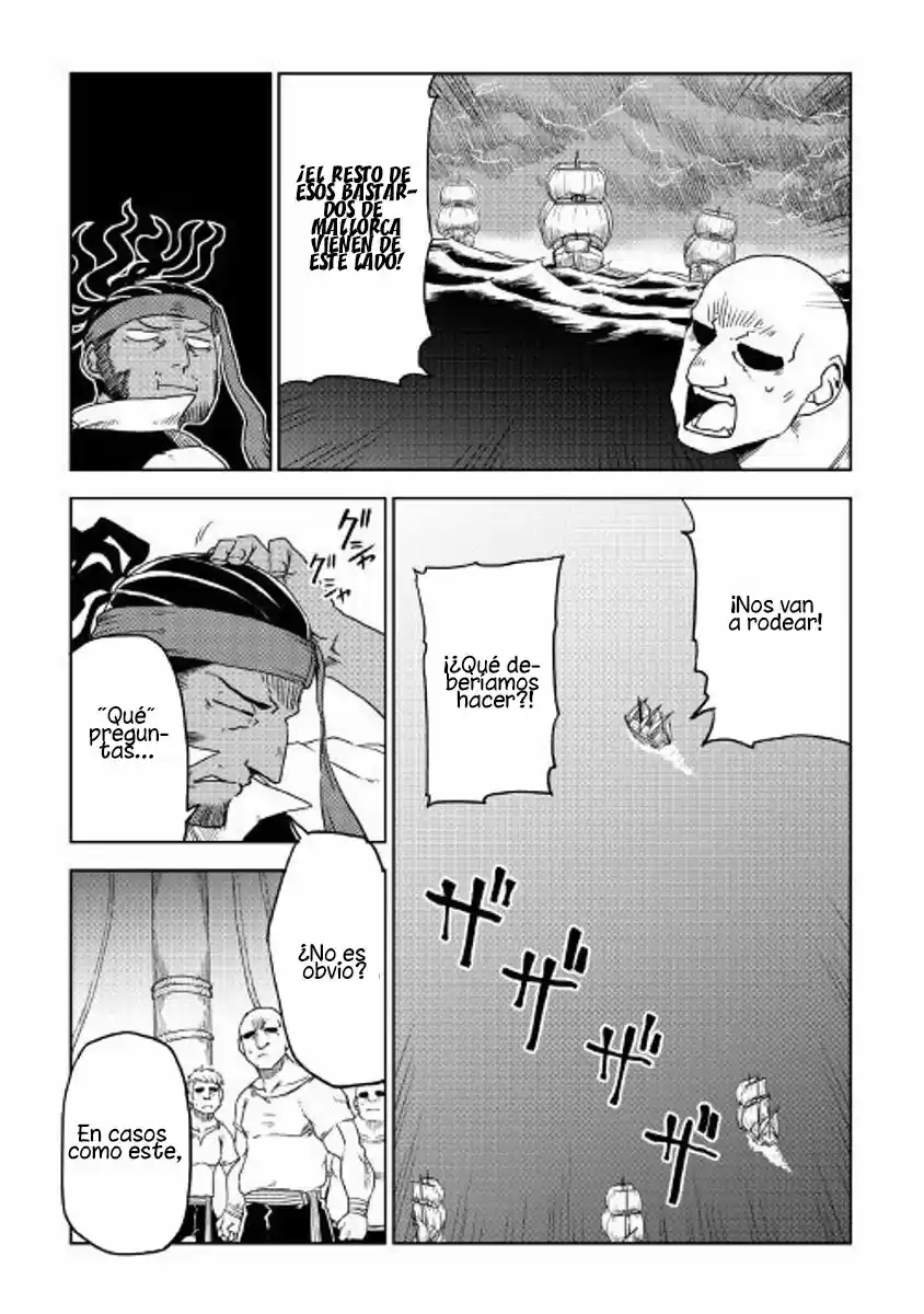 Isekai Tensei Soudouki - Capítulo 37 - Página 4 - LectorTMOo
