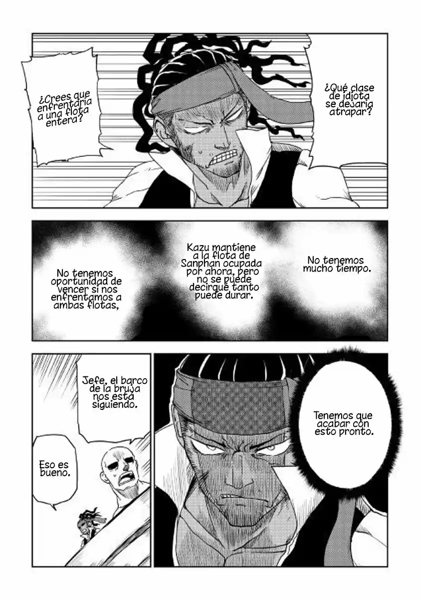 Isekai Tensei Soudouki - Capítulo 37 - Página 6 - LectorTMOo