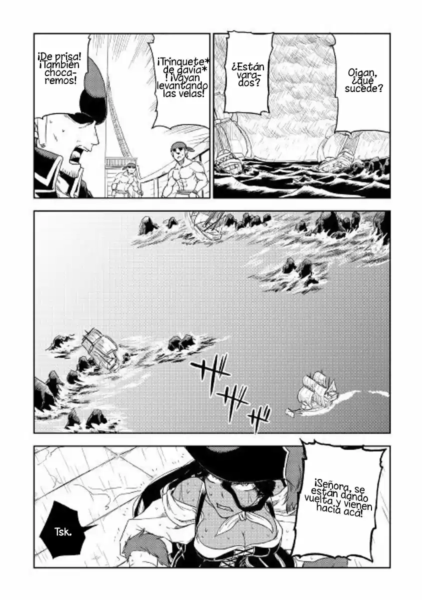 Isekai Tensei Soudouki - Capítulo 37 - Página 18 - LectorTMOo