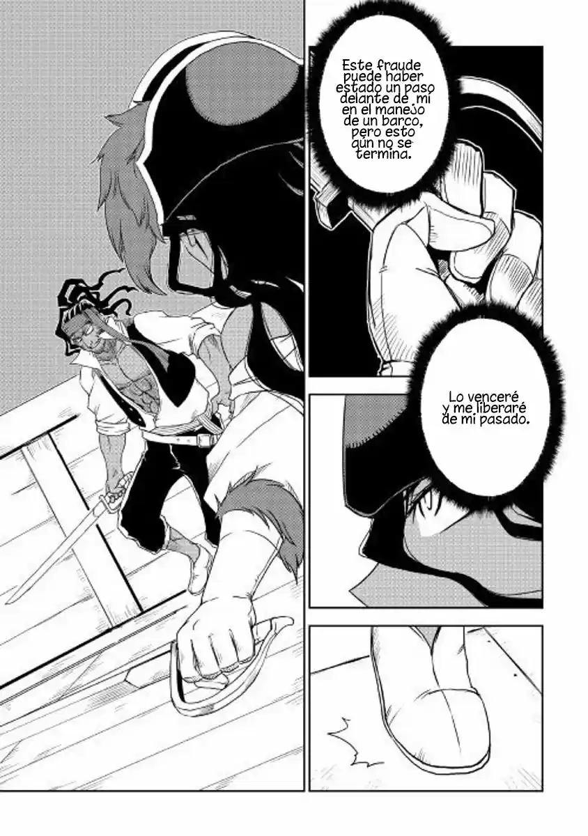 Isekai Tensei Soudouki - Capítulo 37 - Página 22 - LectorTMOo