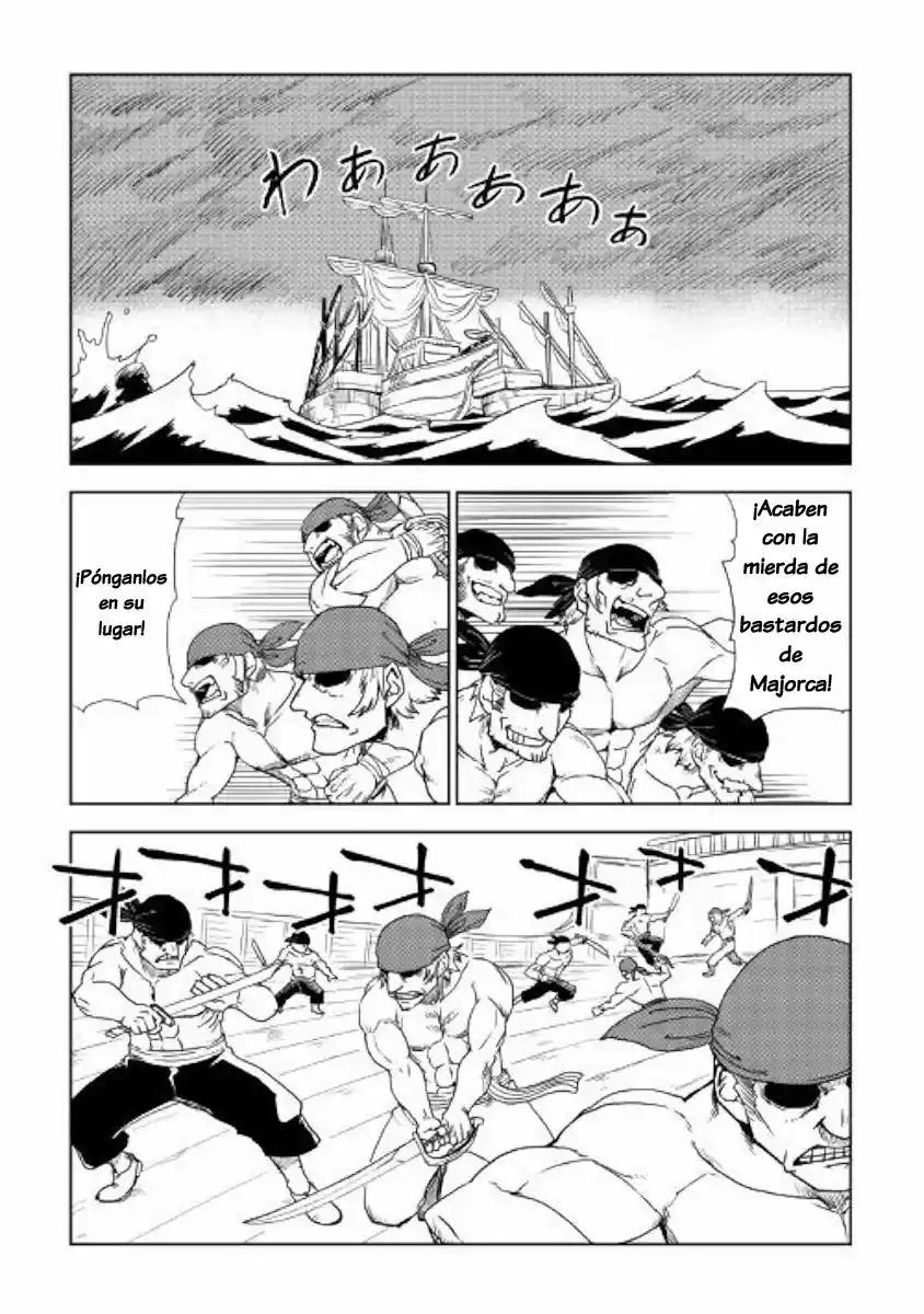 Isekai Tensei Soudouki - Capítulo 38 - Página 3 - LectorTMOo
