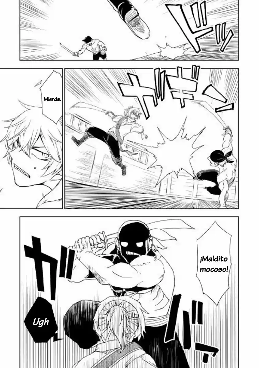 Isekai Tensei Soudouki - Capítulo 38 - Página 4 - LectorTMOo