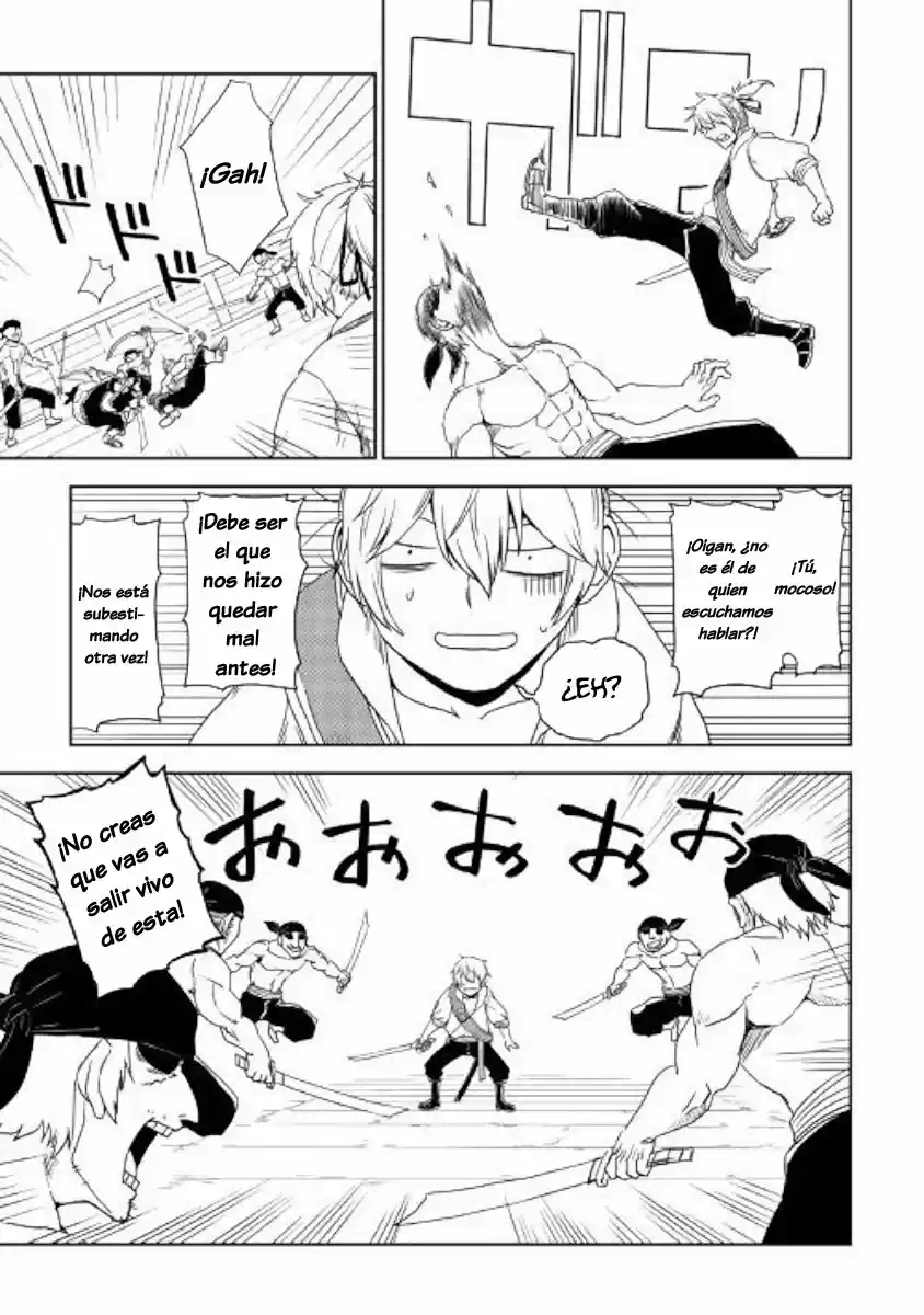Isekai Tensei Soudouki - Capítulo 38 - Página 6 - LectorTMOo