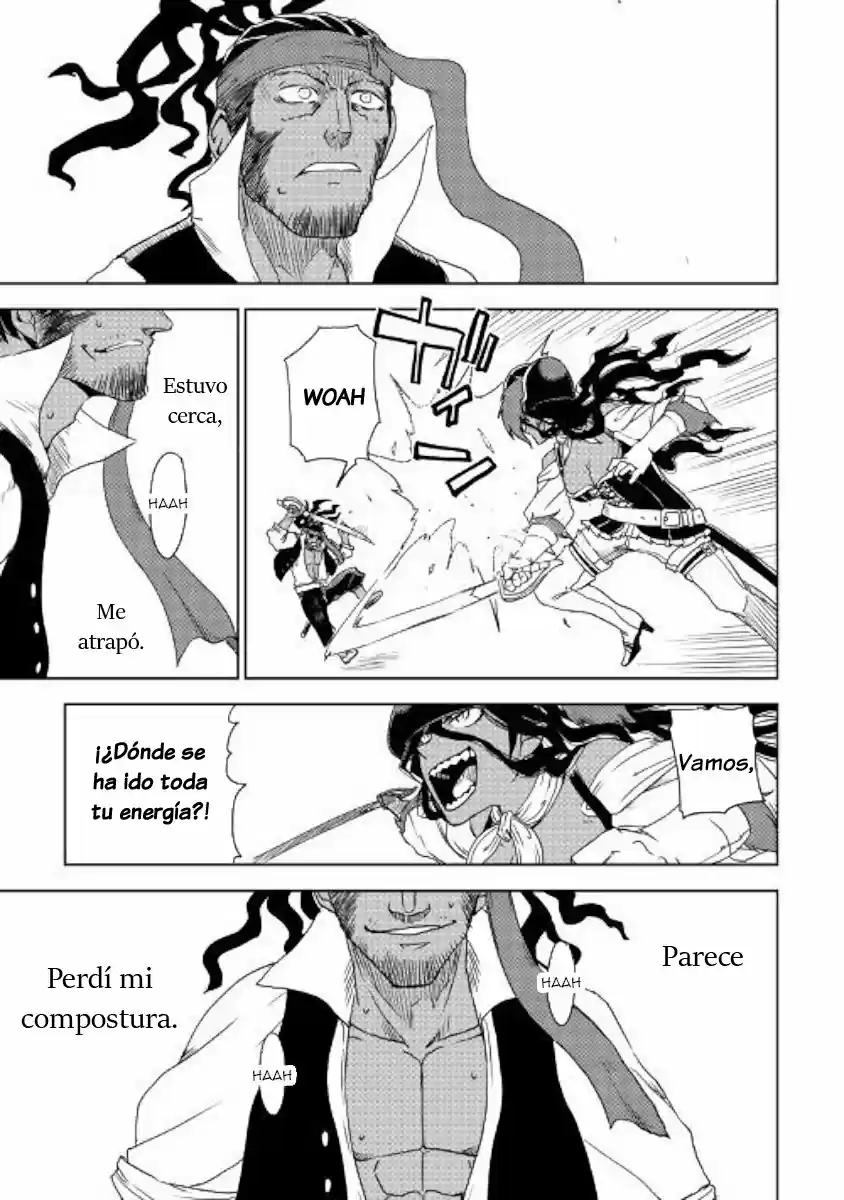 Isekai Tensei Soudouki - Capítulo 38 - Página 10 - LectorTMOo
