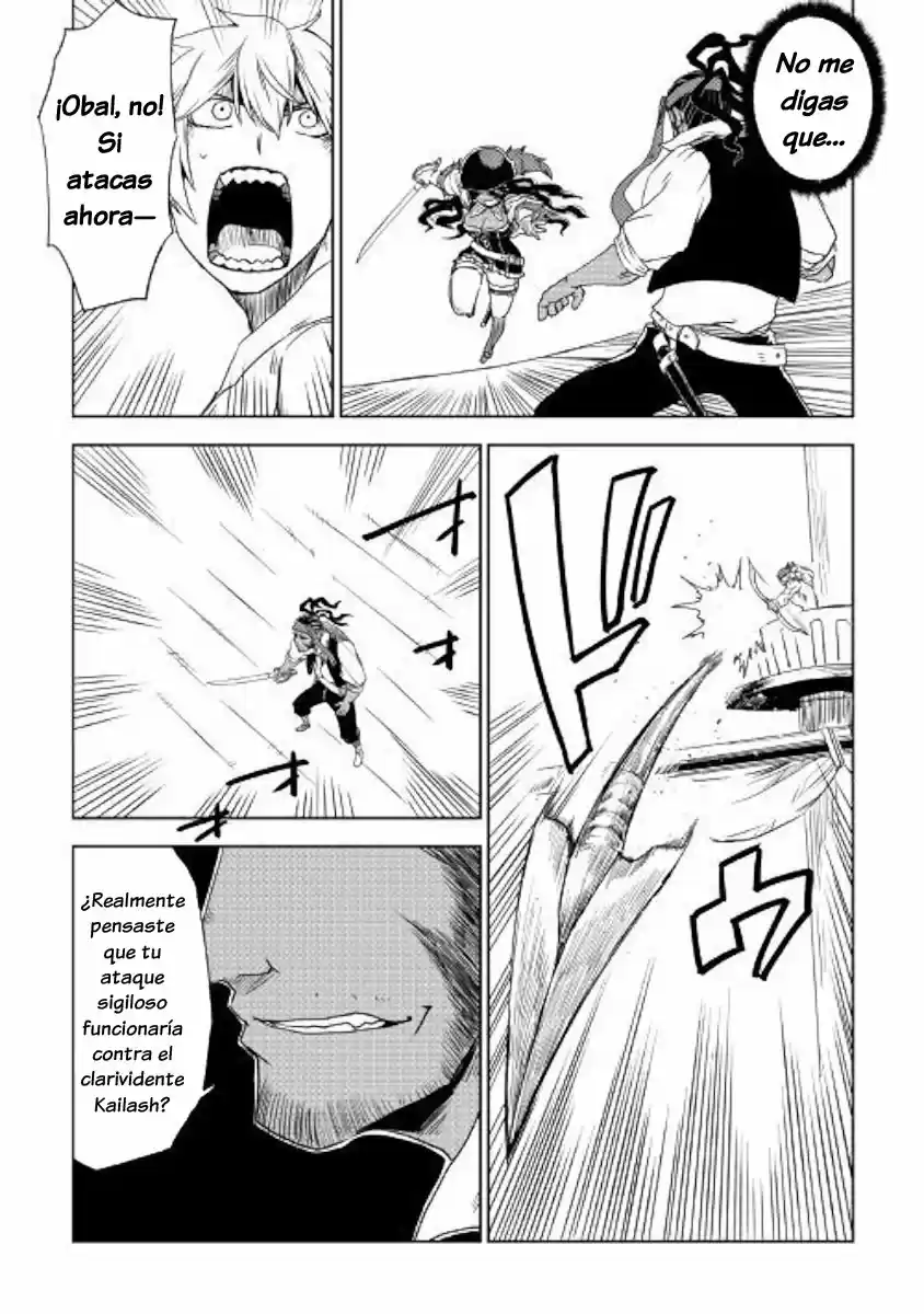 Isekai Tensei Soudouki - Capítulo 38 - Página 12 - LectorTMOo