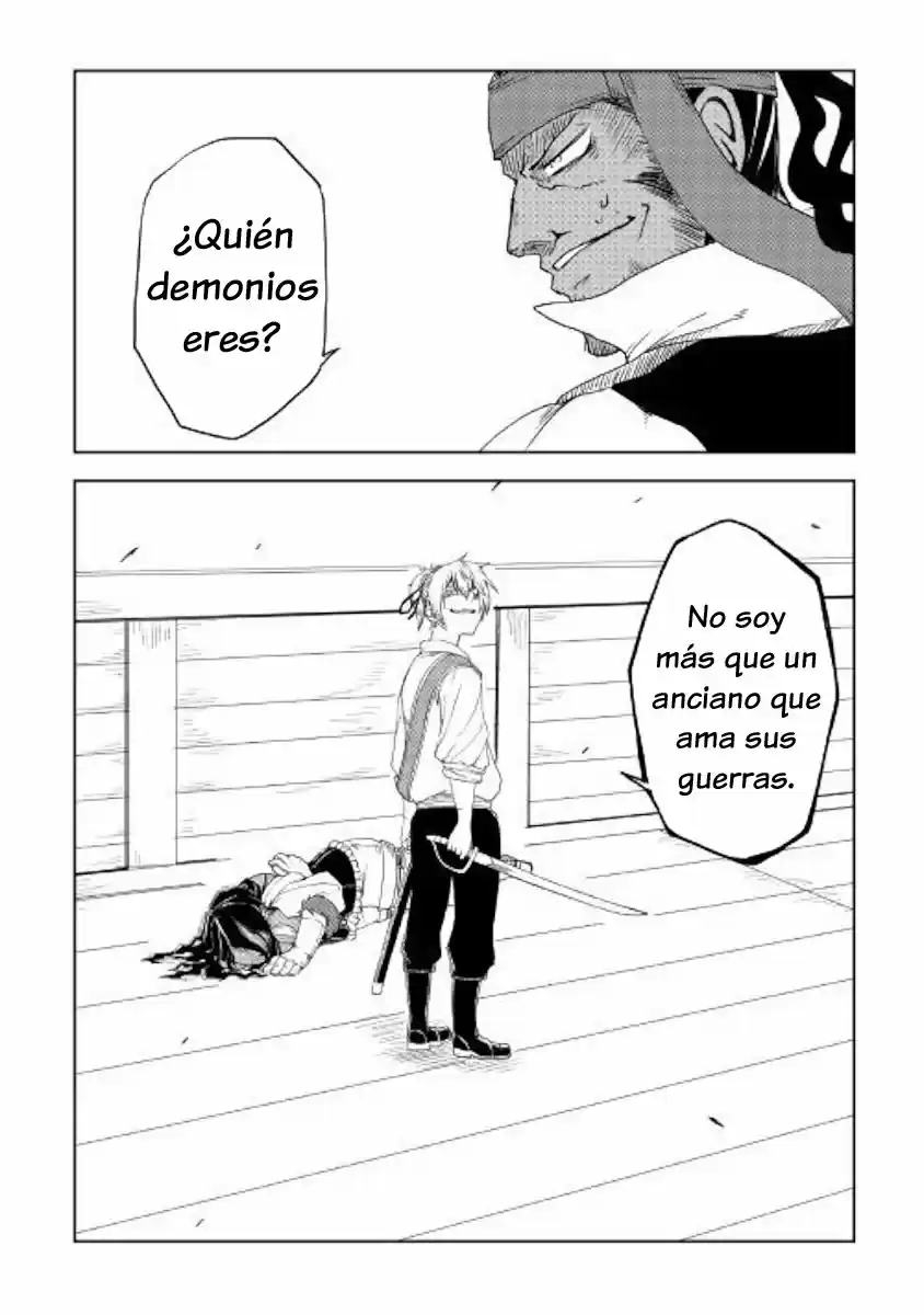Isekai Tensei Soudouki - Capítulo 38 - Página 17 - LectorTMOo