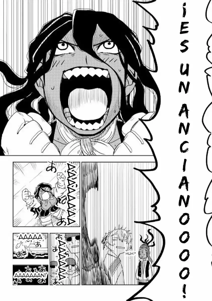 Isekai Tensei Soudouki - Capítulo 38 - Página 20 - LectorTMOo