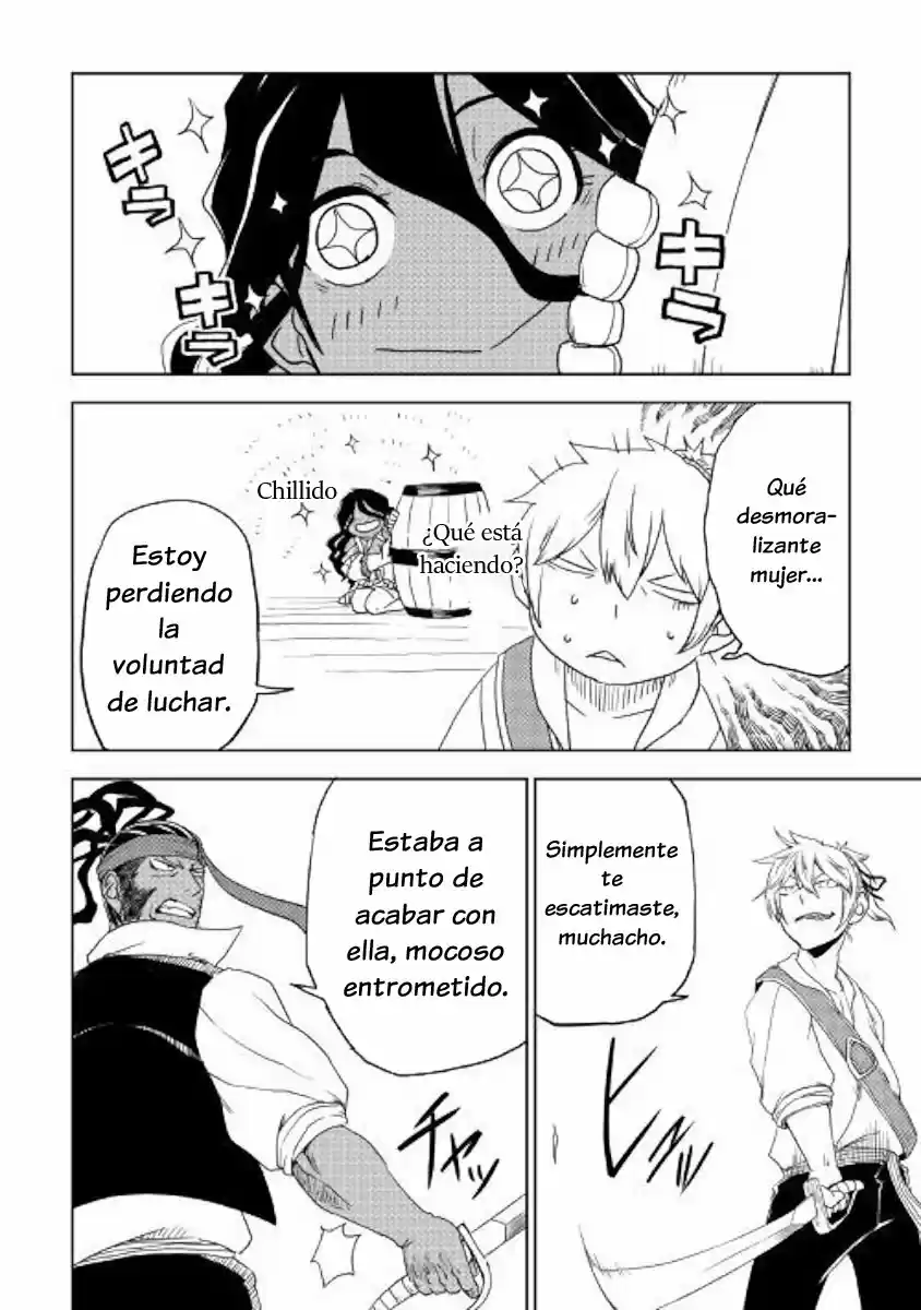 Isekai Tensei Soudouki - Capítulo 38 - Página 21 - LectorTMOo