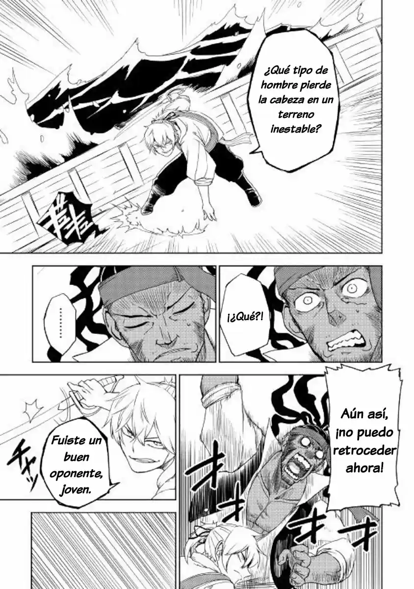 Isekai Tensei Soudouki - Capítulo 38 - Página 24 - LectorTMOo