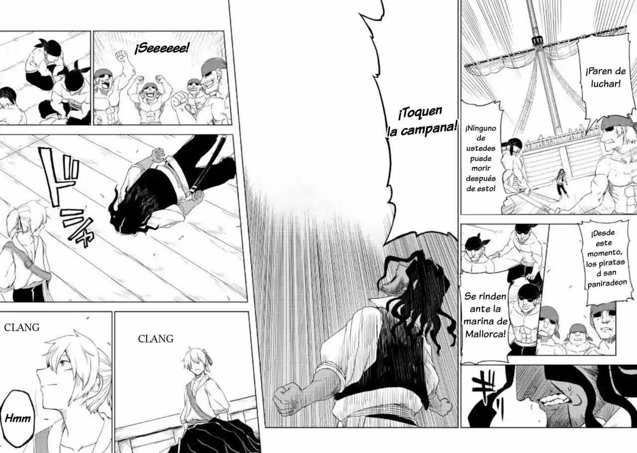 Isekai Tensei Soudouki - Capítulo 38 - Página 26 - LectorTMOo