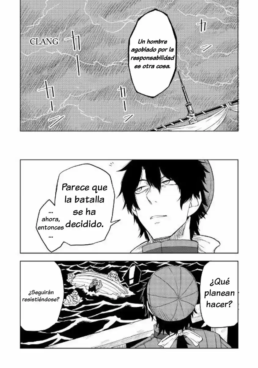 Isekai Tensei Soudouki - Capítulo 38 - Página 27 - LectorTMOo