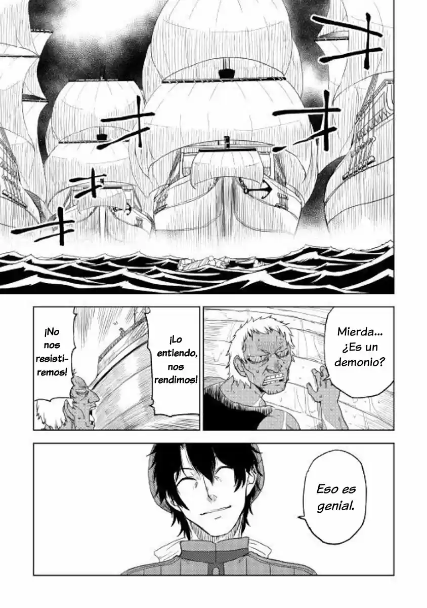 Isekai Tensei Soudouki - Capítulo 38 - Página 28 - LectorTMOo