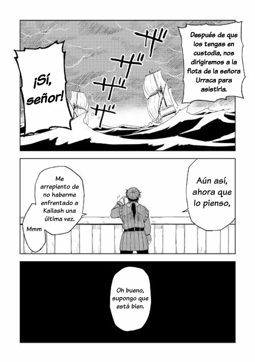 Isekai Tensei Soudouki - Capítulo 38 - Página 29 - LectorTMOo
