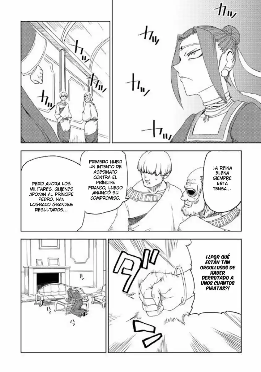 Isekai Tensei Soudouki - Capítulo 39 - Página 9 - LectorTMOo