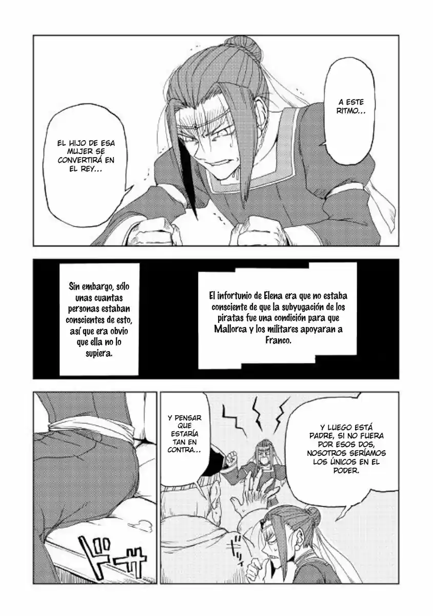 Isekai Tensei Soudouki - Capítulo 39 - Página 10 - LectorTMOo