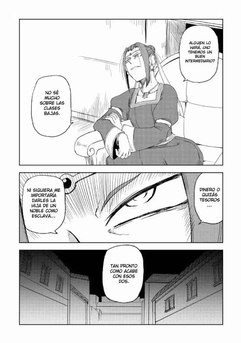 Isekai Tensei Soudouki - Capítulo 39 - Página 11 - LectorTMOo