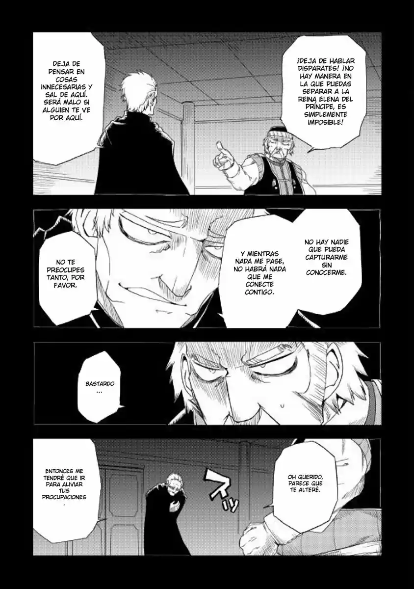 Isekai Tensei Soudouki - Capítulo 39 - Página 14 - LectorTMOo