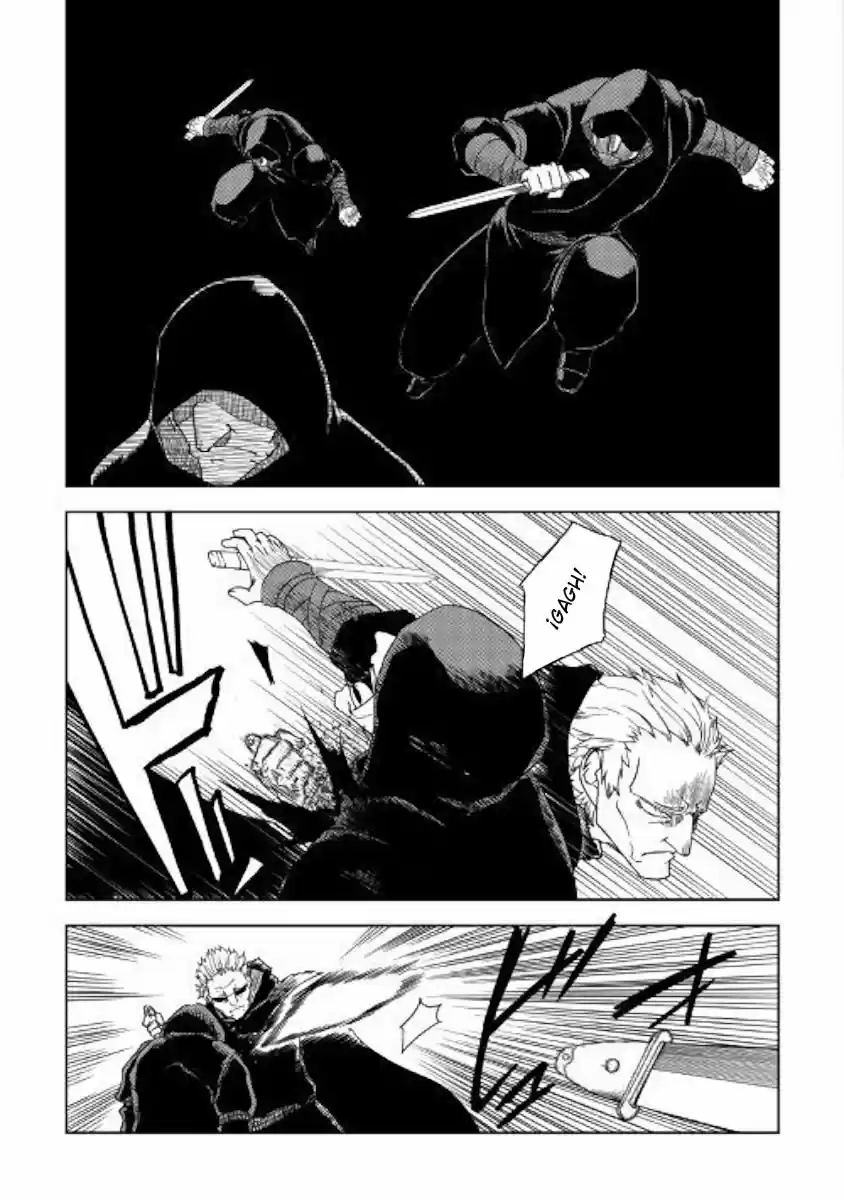 Isekai Tensei Soudouki - Capítulo 39 - Página 16 - LectorTMOo