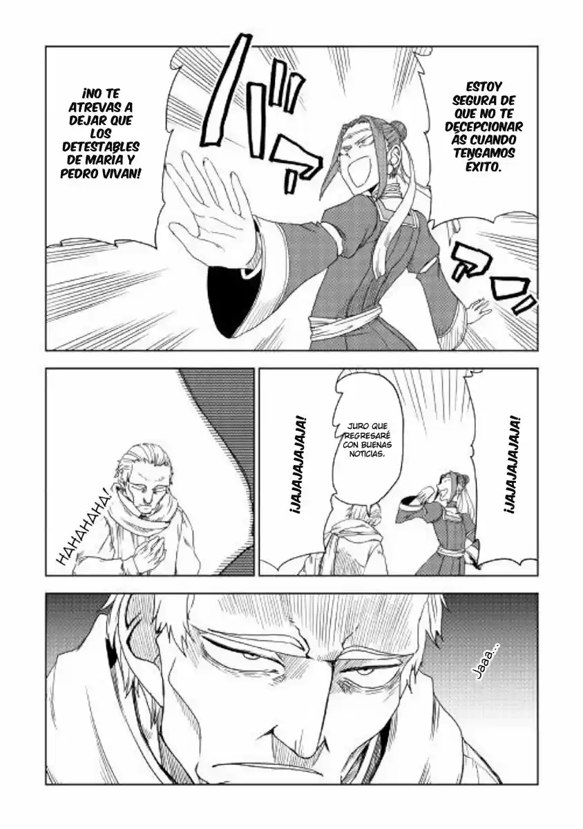 Isekai Tensei Soudouki - Capítulo 39 - Página 23 - LectorTMOo