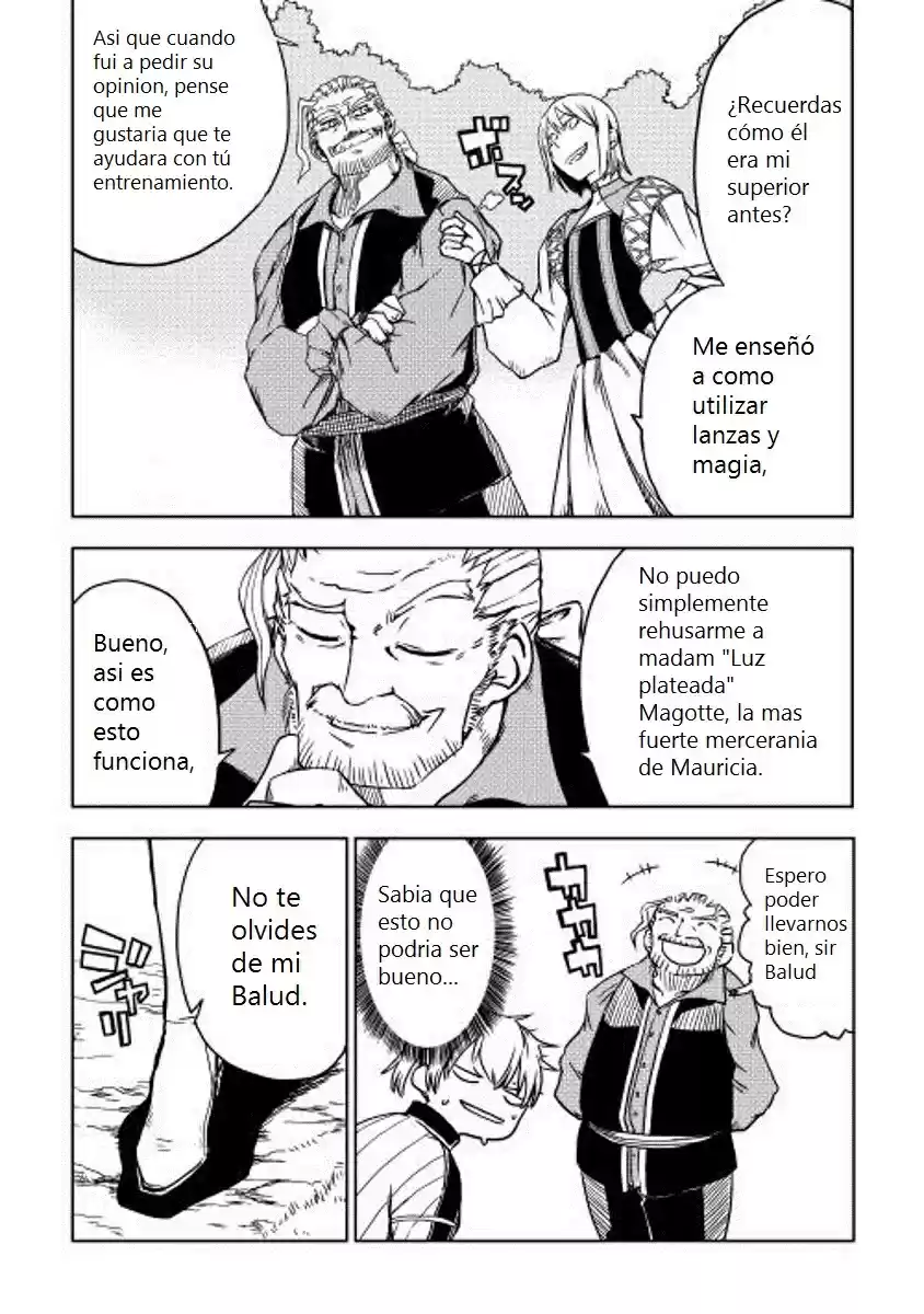 Isekai Tensei Soudouki - Capítulo 4 - Página 6 - LectorTMOo