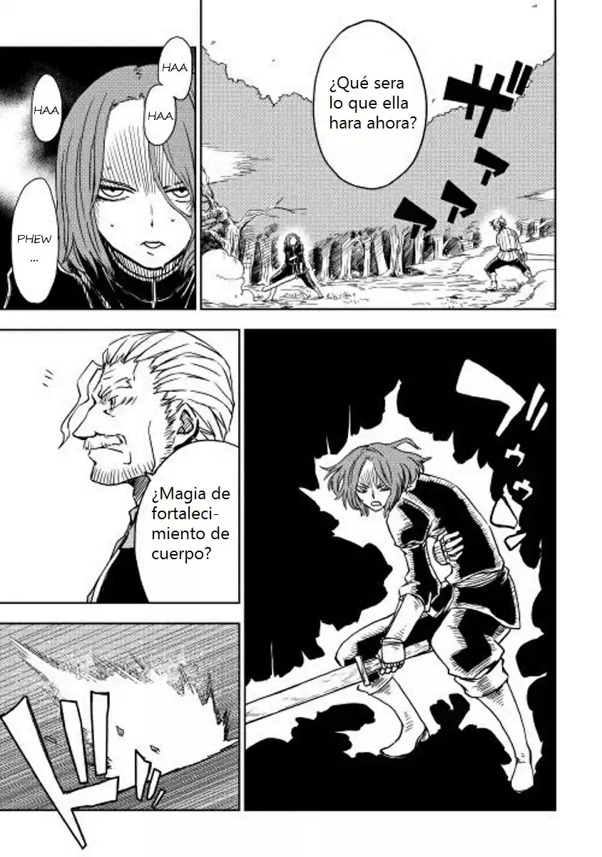 Isekai Tensei Soudouki - Capítulo 4 - Página 11 - LectorTMOo