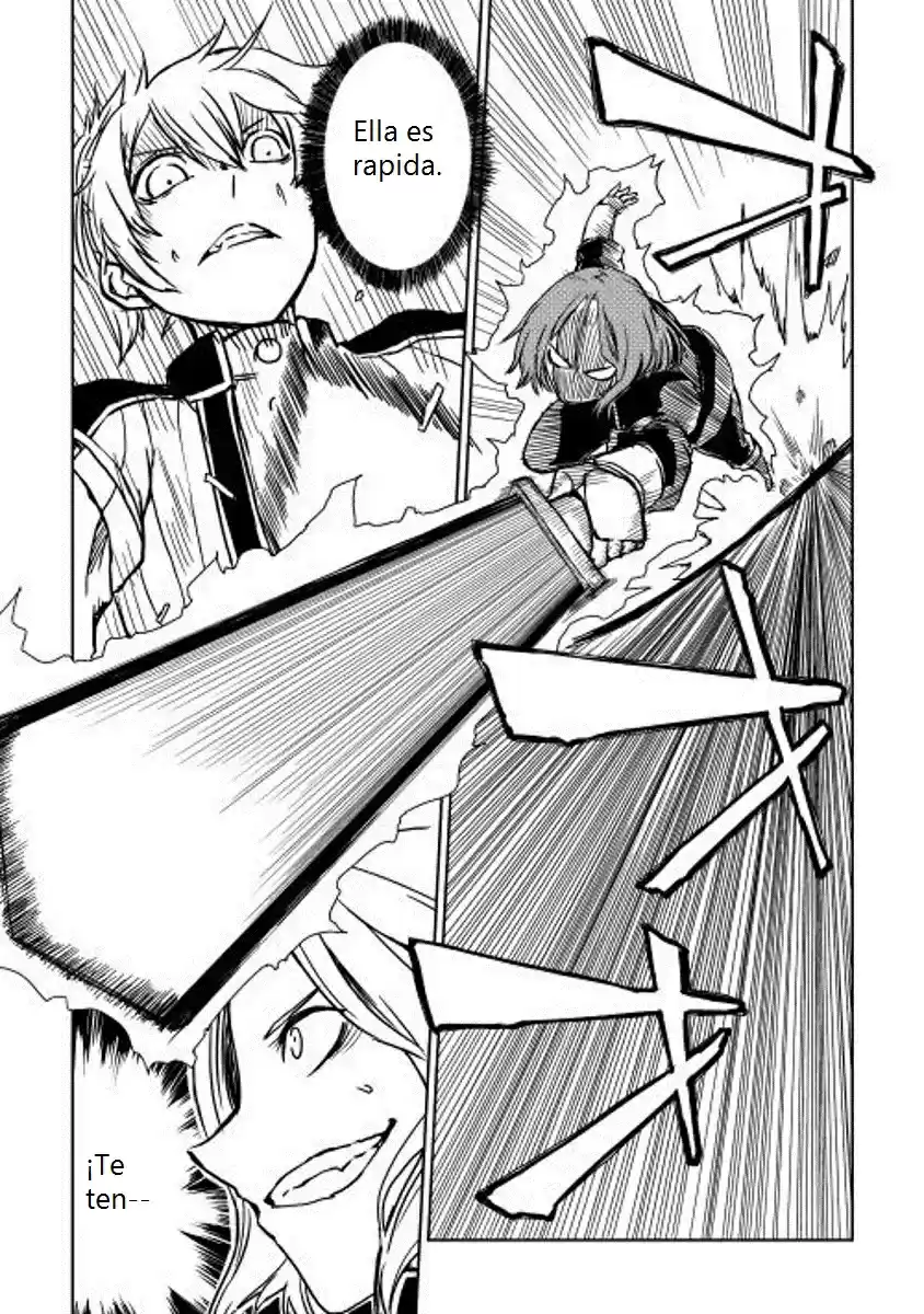Isekai Tensei Soudouki - Capítulo 4 - Página 12 - LectorTMOo
