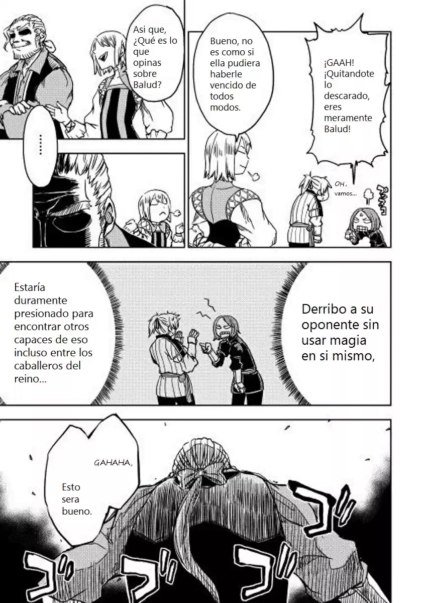 Isekai Tensei Soudouki - Capítulo 4 - Página 15 - LectorTMOo
