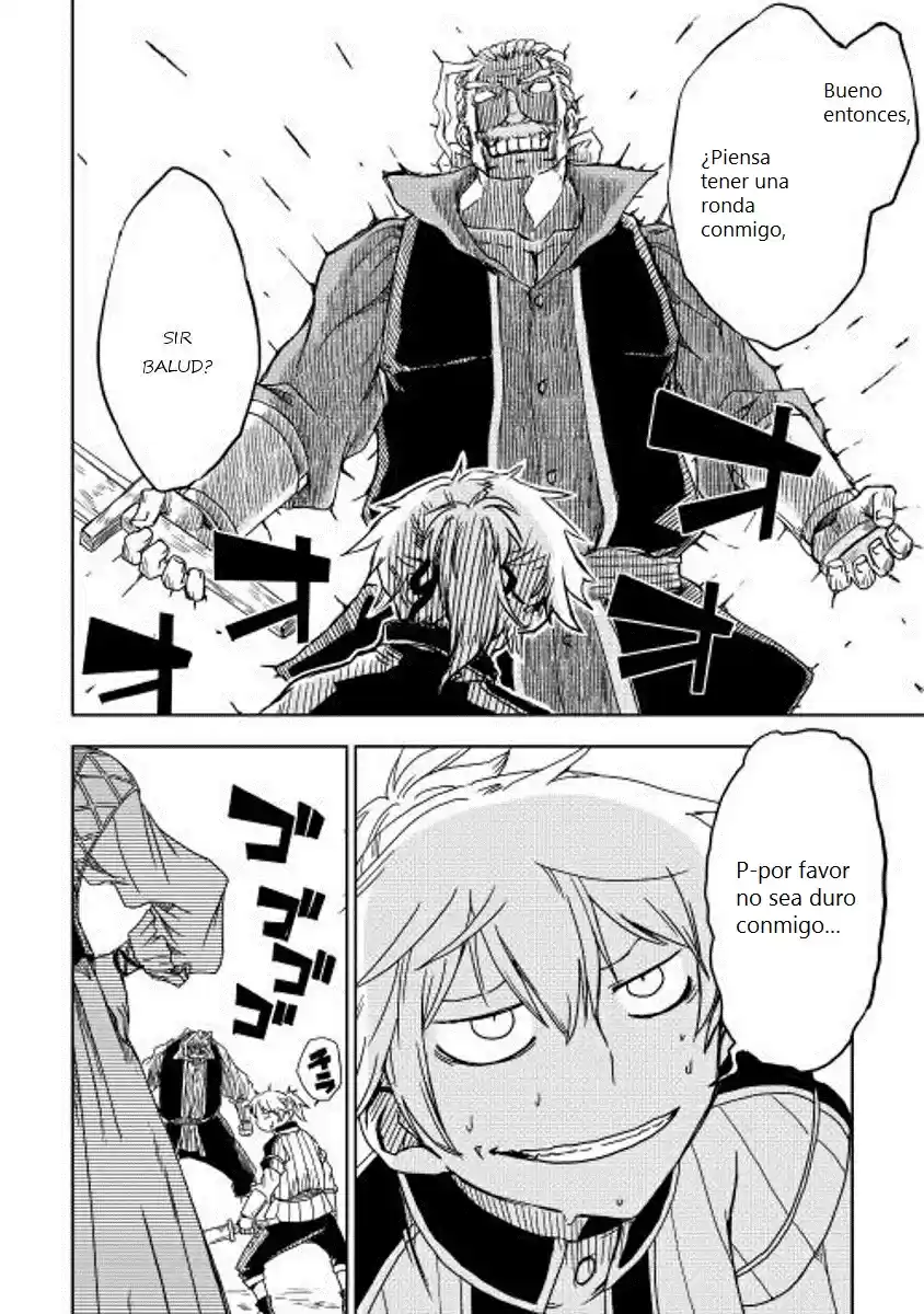 Isekai Tensei Soudouki - Capítulo 4 - Página 16 - LectorTMOo
