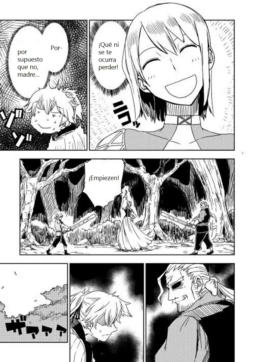 Isekai Tensei Soudouki - Capítulo 4 - Página 17 - LectorTMOo