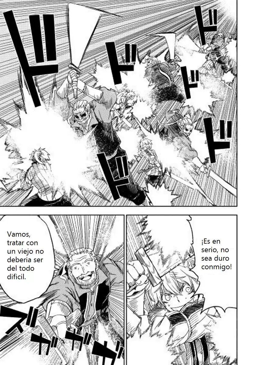 Isekai Tensei Soudouki - Capítulo 4 - Página 19 - LectorTMOo