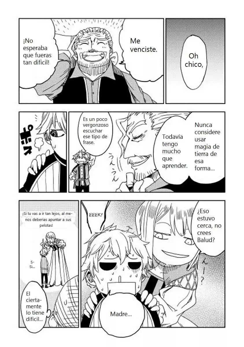 Isekai Tensei Soudouki - Capítulo 4 - Página 27 - LectorTMOo