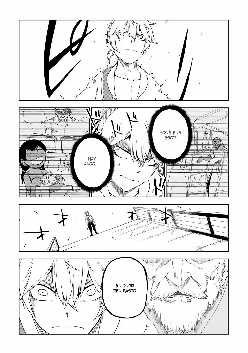 Isekai Tensei Soudouki - Capítulo 40 - Página 5 - LectorTMOo