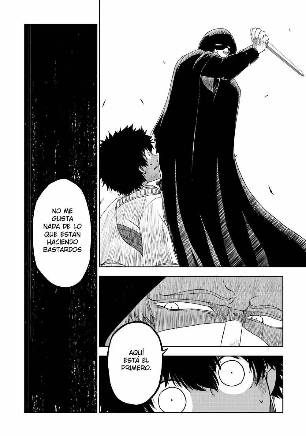 Isekai Tensei Soudouki - Capítulo 40 - Página 11 - LectorTMOo