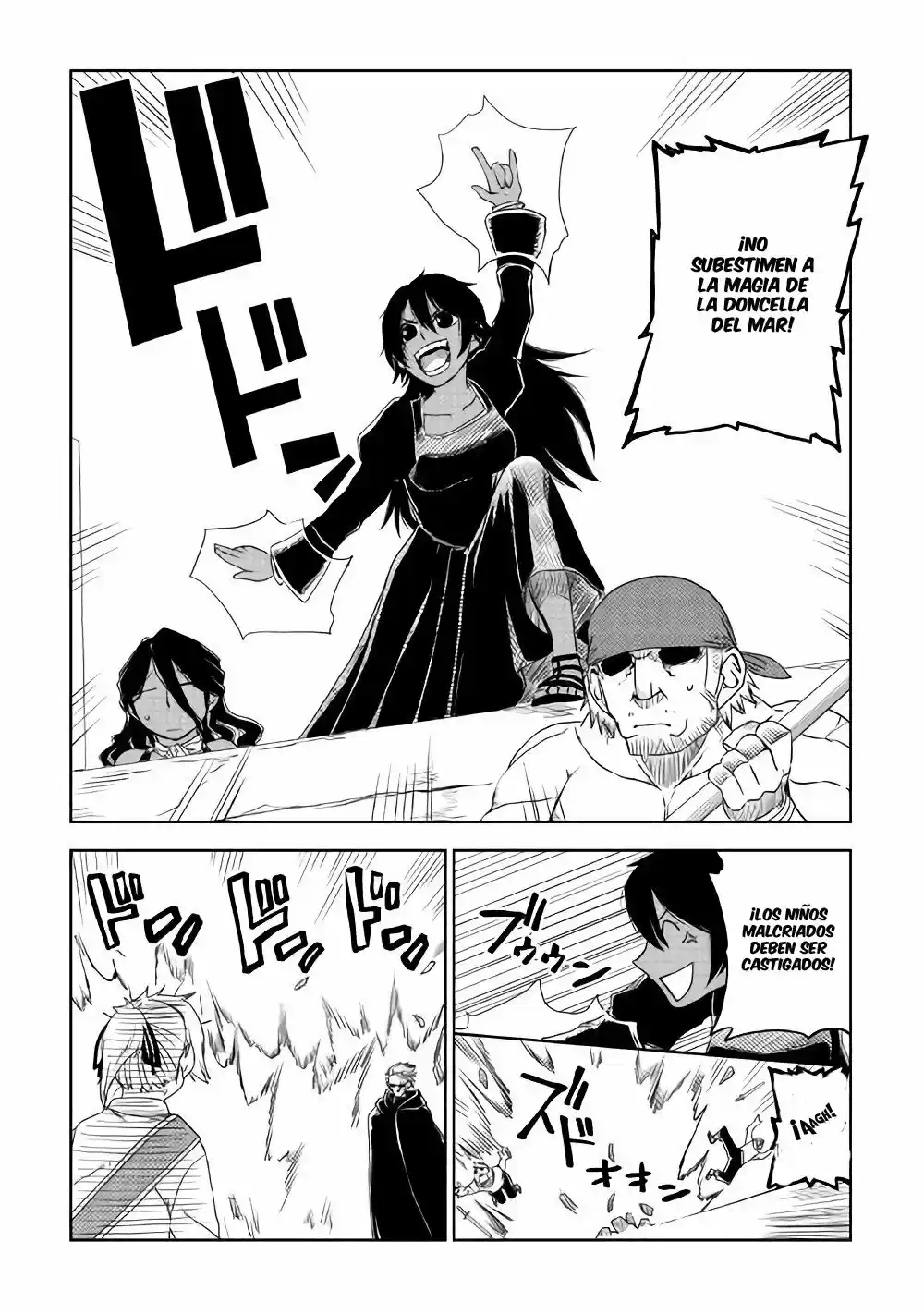 Isekai Tensei Soudouki - Capítulo 40 - Página 15 - LectorTMOo