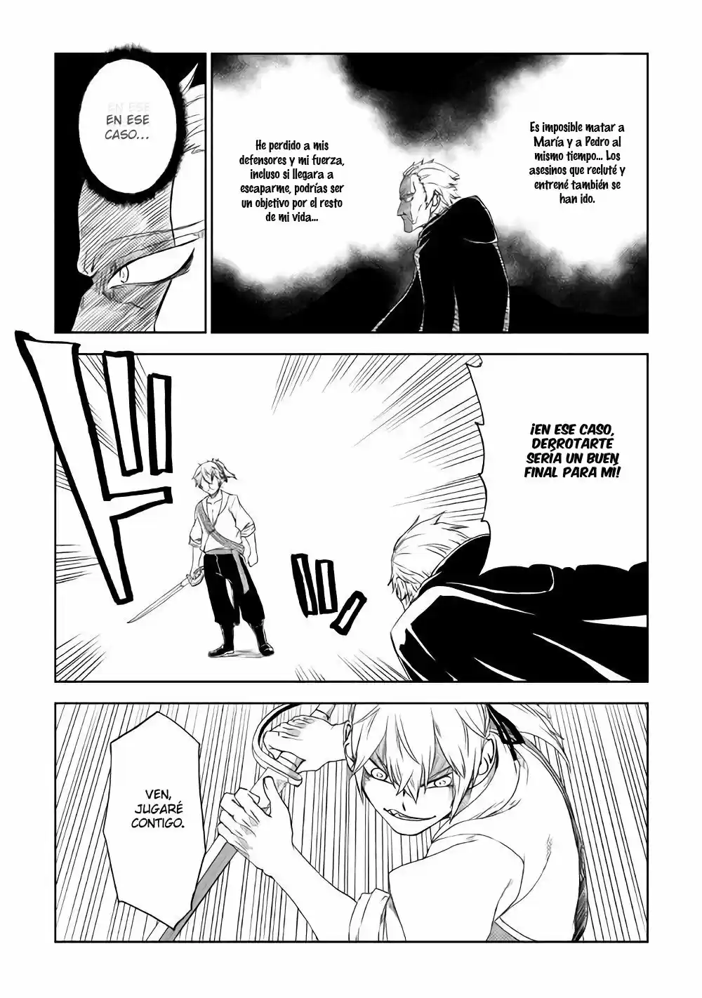 Isekai Tensei Soudouki - Capítulo 40 - Página 16 - LectorTMOo