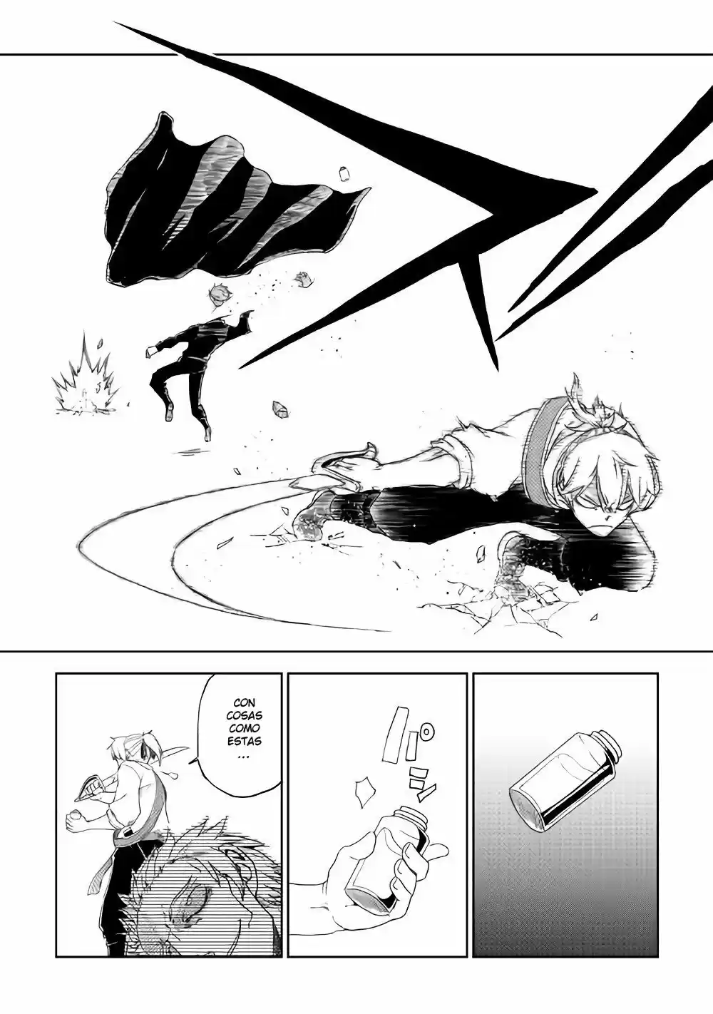 Isekai Tensei Soudouki - Capítulo 40 - Página 18 - LectorTMOo