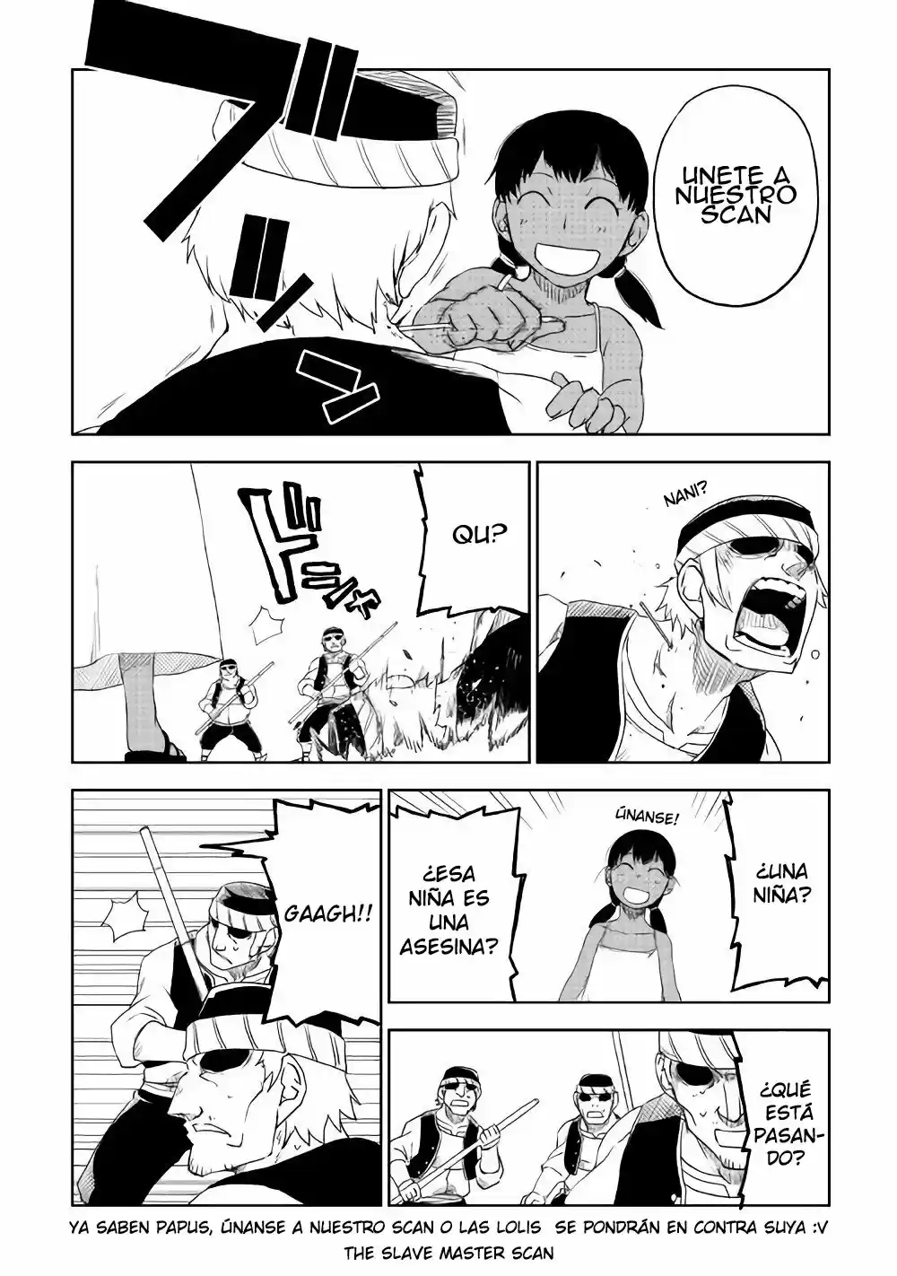 Isekai Tensei Soudouki - Capítulo 40 - Página 24 - LectorTMOo