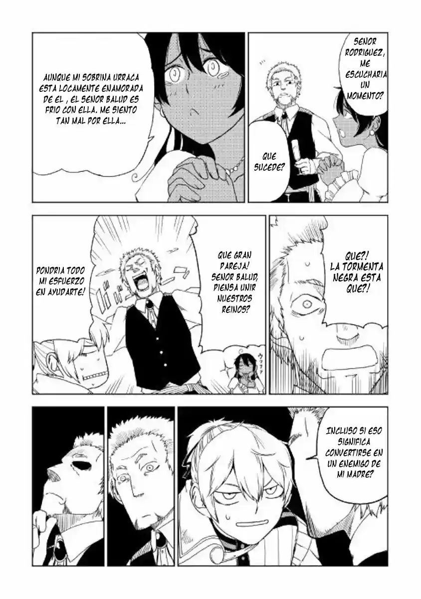 Isekai Tensei Soudouki - Capítulo 41 - Página 8 - LectorTMOo