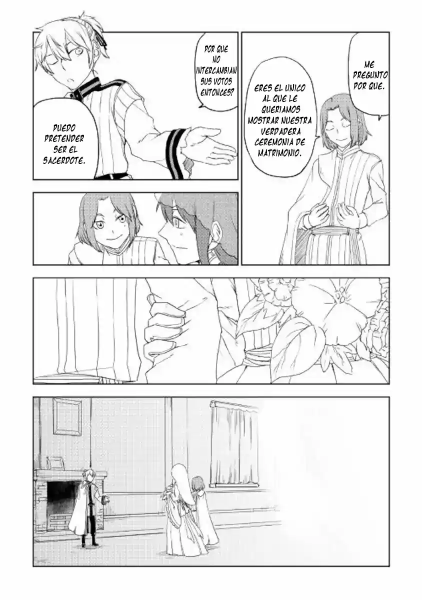 Isekai Tensei Soudouki - Capítulo 41 - Página 18 - LectorTMOo