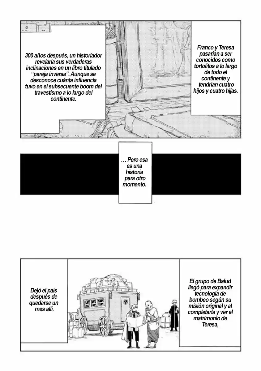 Isekai Tensei Soudouki - Capítulo 41 - Página 22 - LectorTMOo