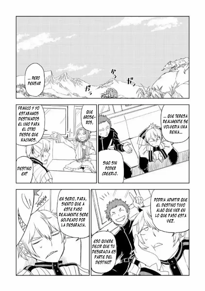 Isekai Tensei Soudouki - Capítulo 41 - Página 24 - LectorTMOo