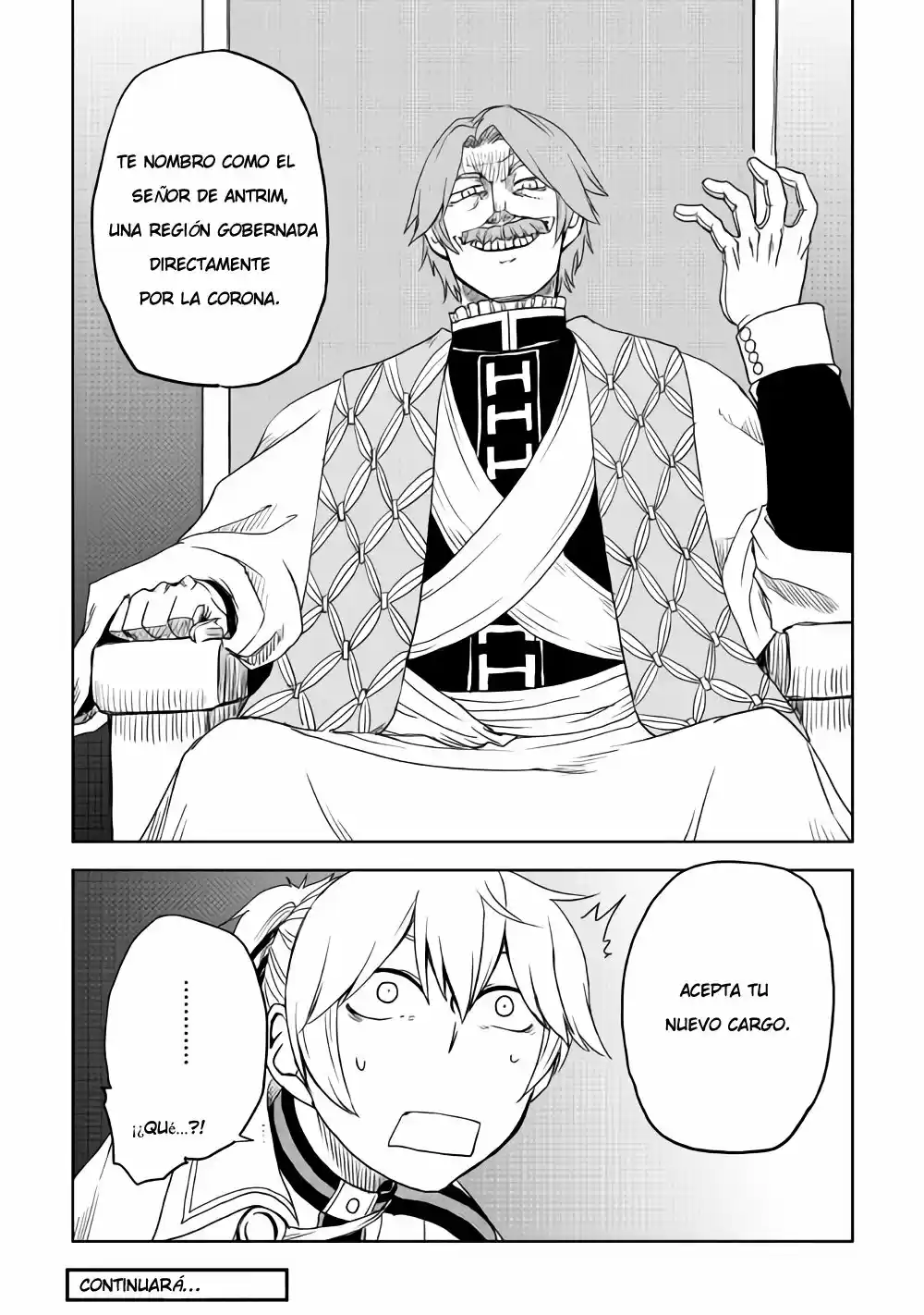 Isekai Tensei Soudouki - Capítulo 42 - Página 14 - LectorTMOo