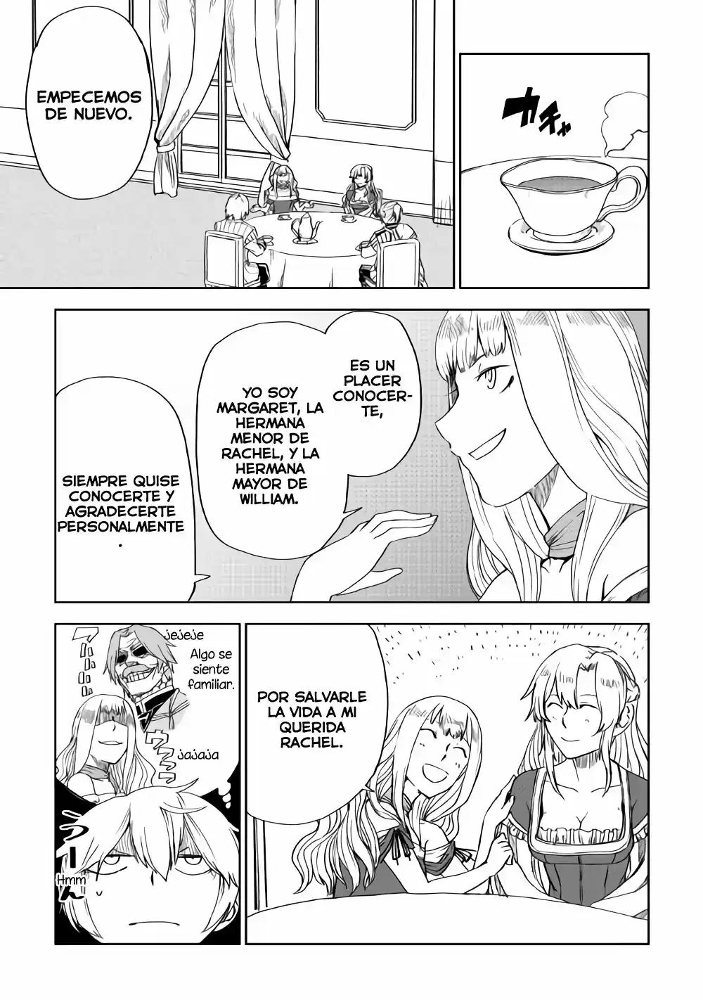 Isekai Tensei Soudouki - Capítulo 43 - Página 13 - LectorTMOo