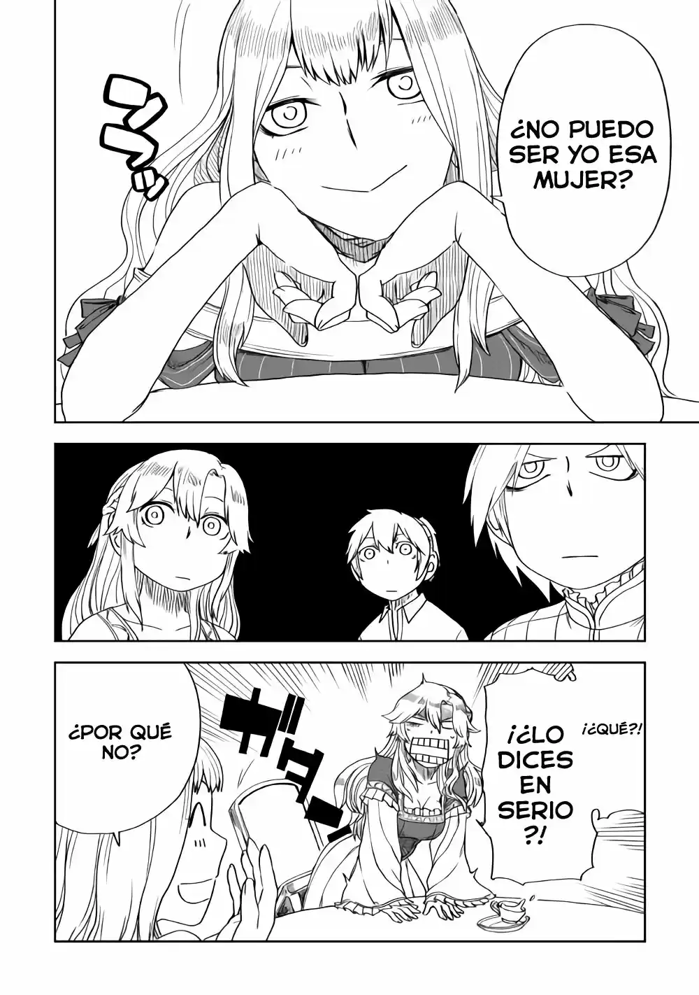 Isekai Tensei Soudouki - Capítulo 43 - Página 24 - LectorTMOo