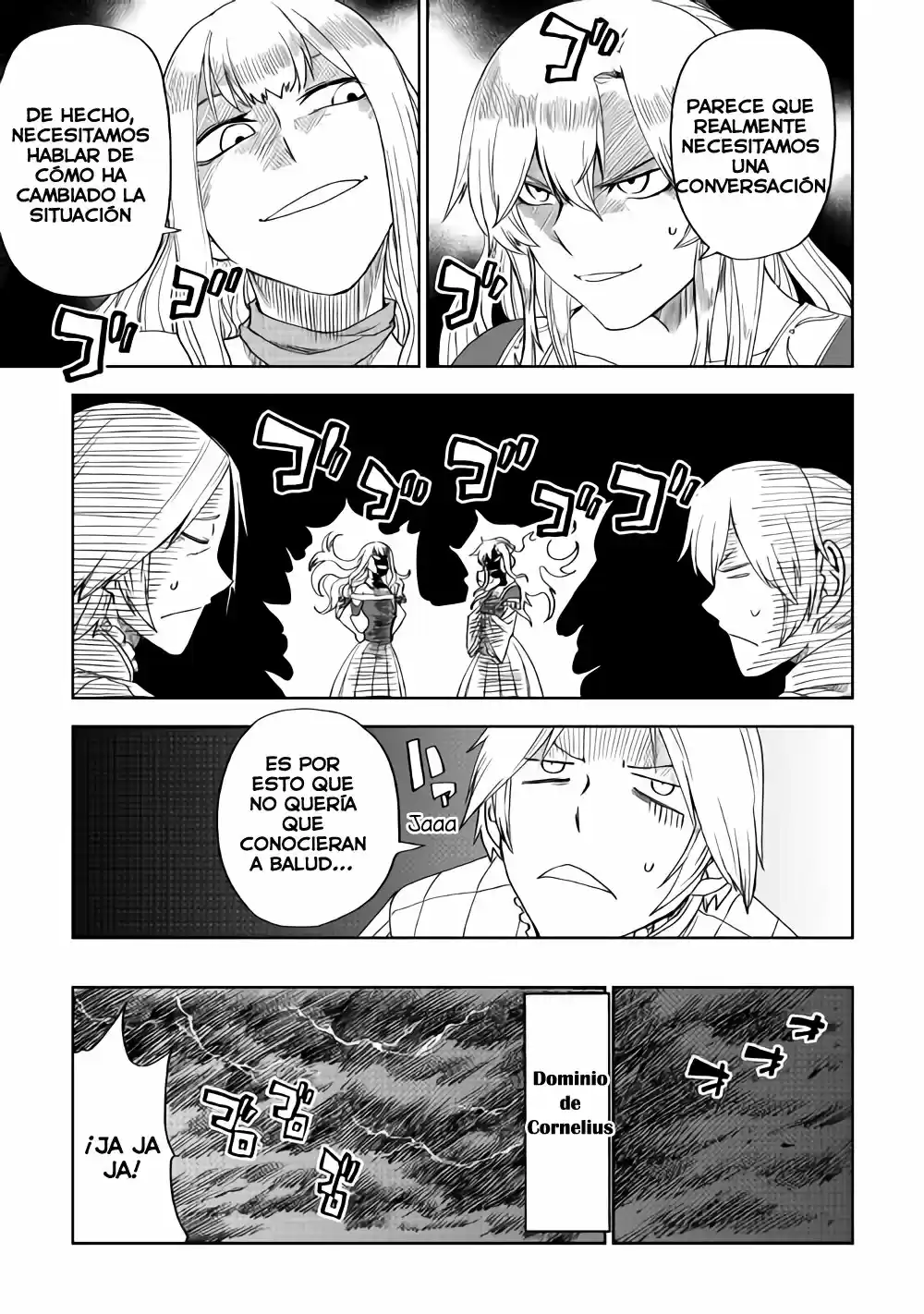 Isekai Tensei Soudouki - Capítulo 43 - Página 25 - LectorTMOo