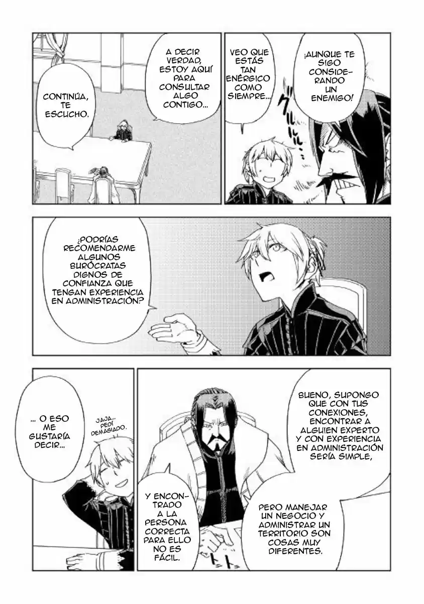 Isekai Tensei Soudouki - Capítulo 44 - Página 8 - LectorTMOo