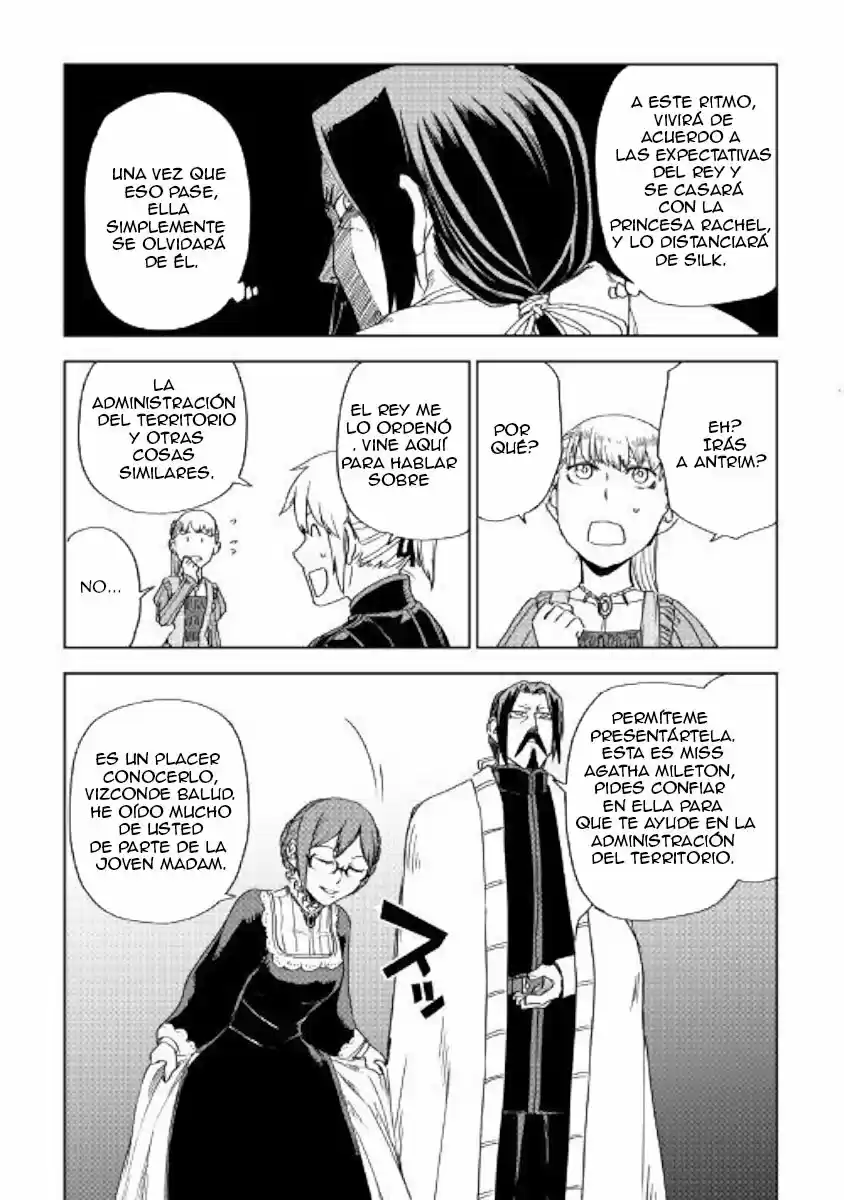 Isekai Tensei Soudouki - Capítulo 44 - Página 15 - LectorTMOo